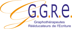 Logo de l'association de graphothérapeutes
